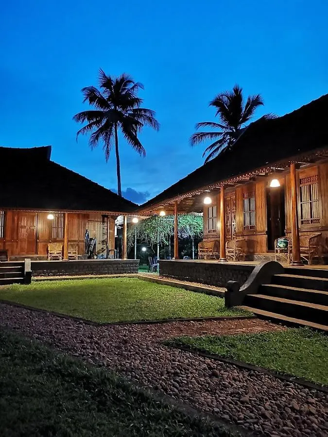 7Th Heaven Service Villa Thattakad